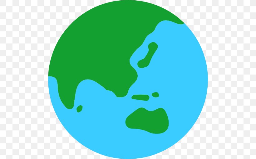 Emoji Emoticon Earth Sticker SMS, PNG, 512x512px, Emoji, Aqua, Area, Art, Blue Download Free