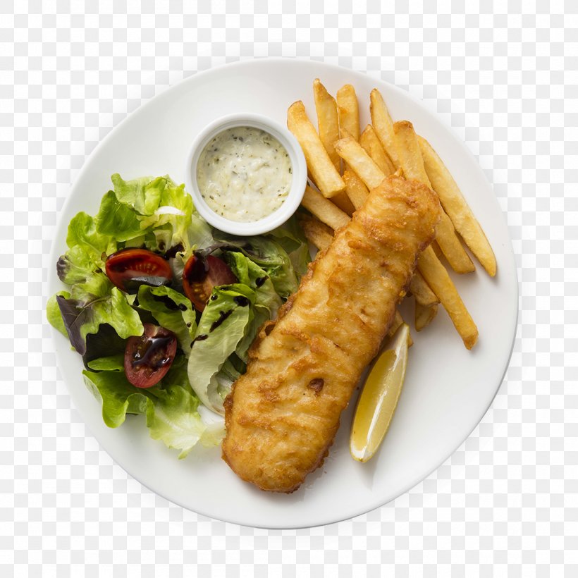Fish And Chips French Fries Take-out Hamburger Fast Food, PNG, 1100x1100px, Fish And Chips, Cuisine, Dish, Fast Food, Fish Download Free