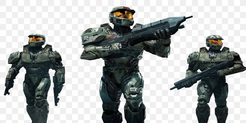 Halo: Spartan Assault Halo: Reach Halo 4 Halo Wars Halo 3: ODST, PNG, 2560x1280px, Halo Spartan Assault, Action Figure, Army, Army Men, Electronic Entertainment Expo Download Free