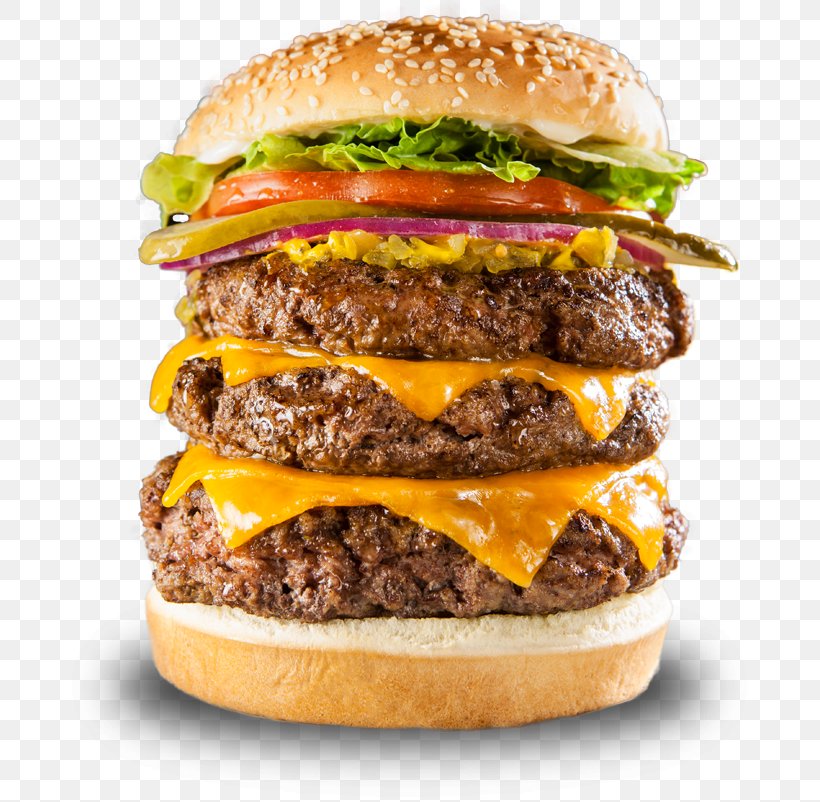Hamburger Veggie Burger Fatburger Restaurant Cheese, PNG, 685x802px, Hamburger, American Food, Beef, Bread, Breakfast Sandwich Download Free