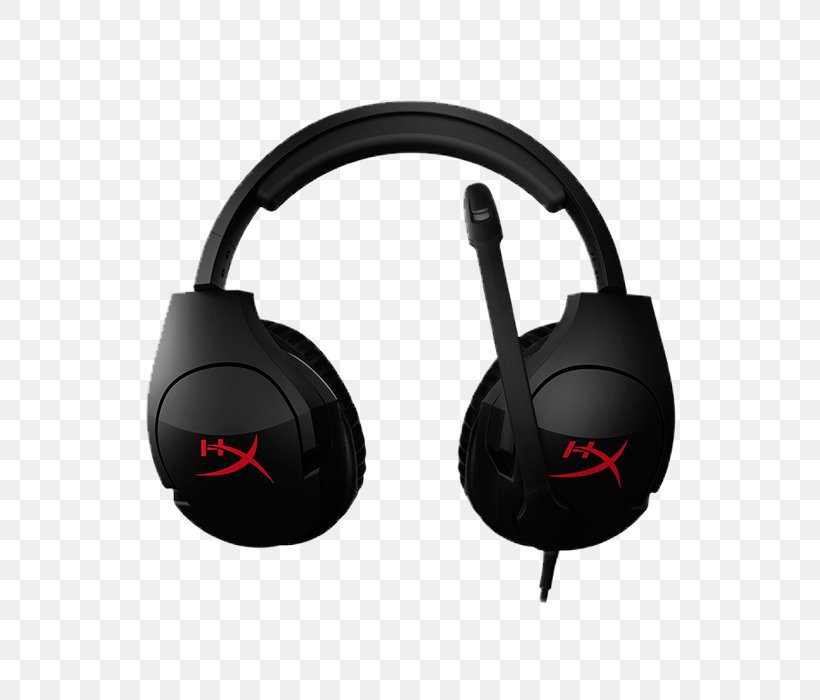 Kingston HyperX Cloud Stinger Headphones Kingston Technology Microphone, PNG, 700x700px, Kingston Hyperx Cloud Stinger, Audio, Audio Equipment, Computer, Electronic Device Download Free