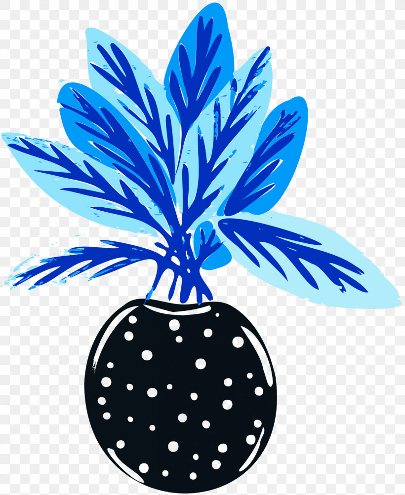 Leaf Cobalt Blue Tree Line Flower, PNG, 1308x1600px, Leaf, Biology, Cobalt, Cobalt Blue, Flower Download Free