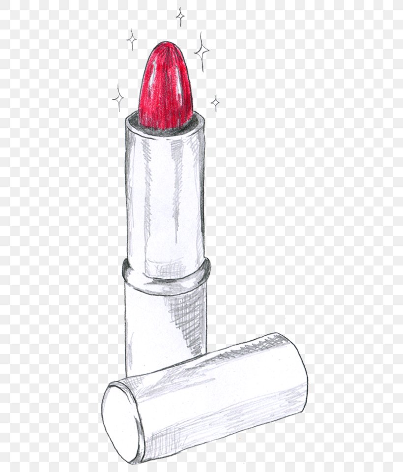 Lipstick Watercolor Painting Cosmetics, PNG, 640x960px, Lipstick, Cartoon, Color, Cosmetics, Cosmetology Download Free