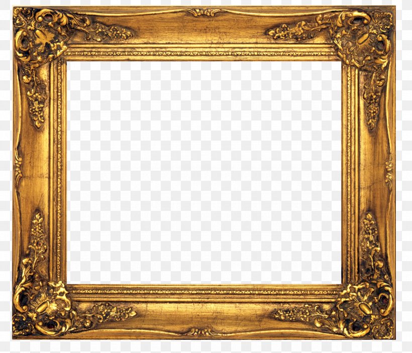 Old Fashioned Picture Frames Stock Photography Clip Art, PNG, 1280x1098px, Old Fashioned, Antique, Art, Brass, Cavetto Download Free