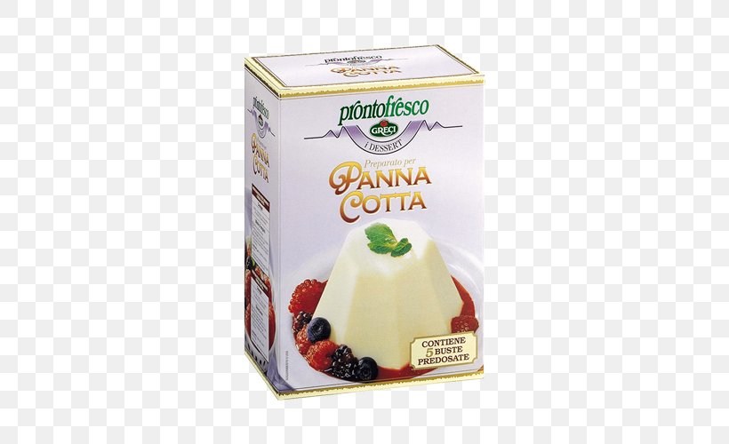 Panna Cotta Cream Milk Italian Cuisine Profiterole, PNG, 500x500px, Panna Cotta, Cheese, Cream, Dairy, Dairy Product Download Free