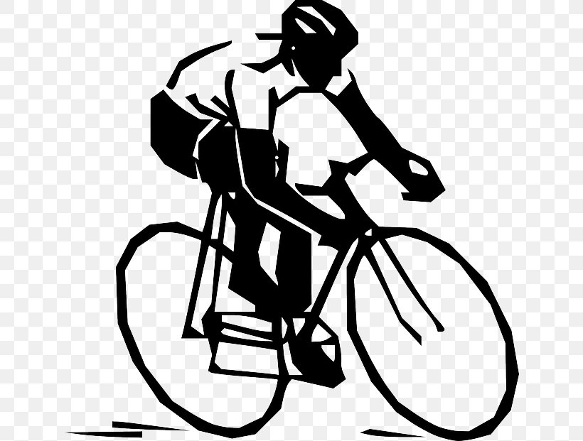 Racing Bicycle Cycling Road Bicycle Racing Clip Art, PNG, 640x621px, Bicycle, Arm, Art, Artwork, Bicycle Accessory Download Free