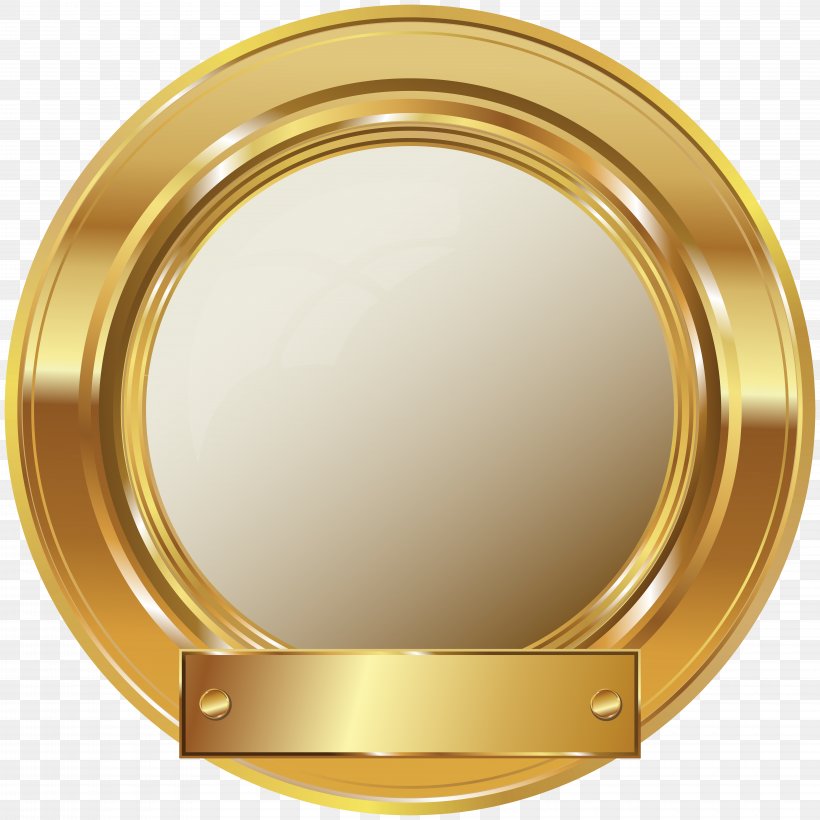 Seal Gold Certification, PNG, 8000x8000px, Gold, Brass, Free, Metal, Mirror Download Free