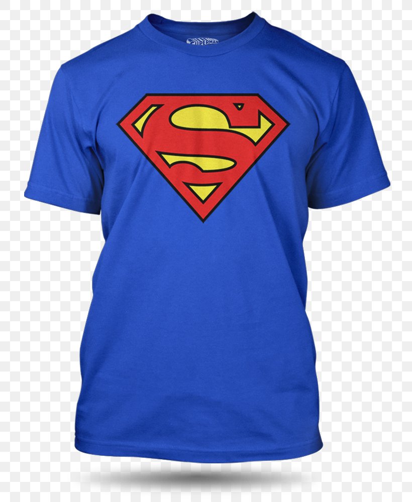 Superman T-shirt Batman Comics Superhero, PNG, 779x1000px, Superman, Active Shirt, Apron, Batman, Batman V Superman Dawn Of Justice Download Free