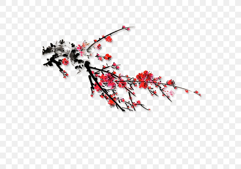 Tattoo Clip Art, PNG, 576x576px, Tattoo, Abziehtattoo, Branch, Cherry Blossom, Flower Download Free