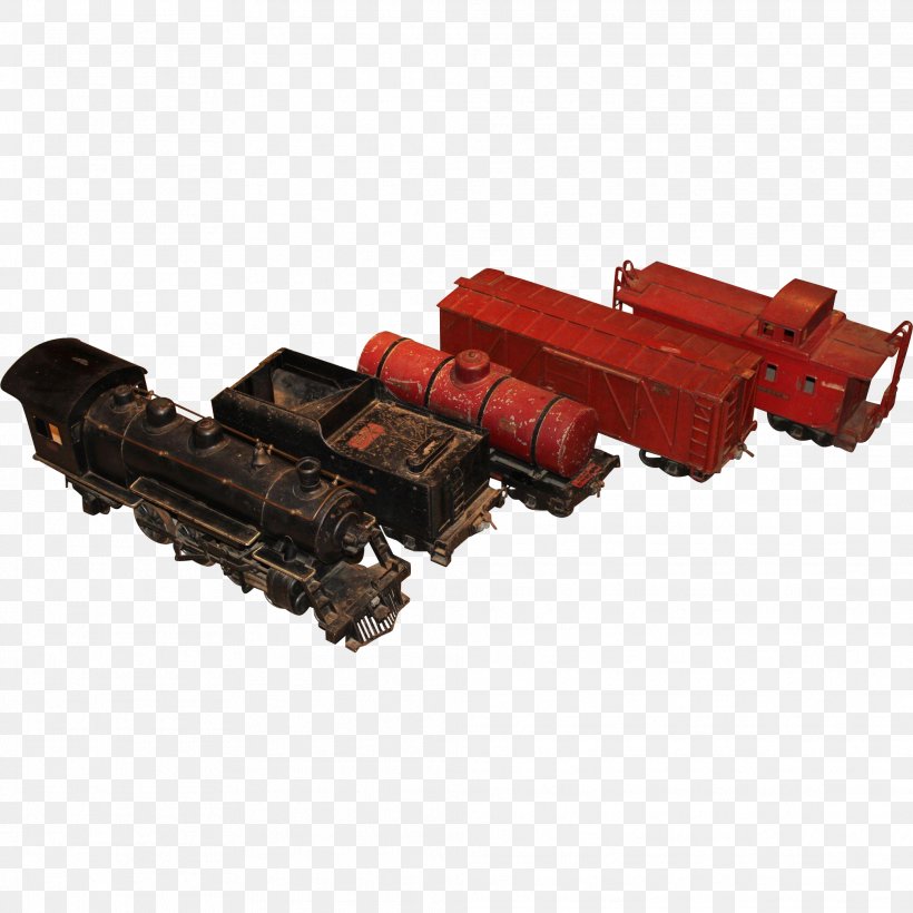 Toy Trains & Train Sets Rail Transport Buddy L, PNG, 2022x2022px, Train, Antique, Antique Toy Show, Buddy L, Caboose Download Free
