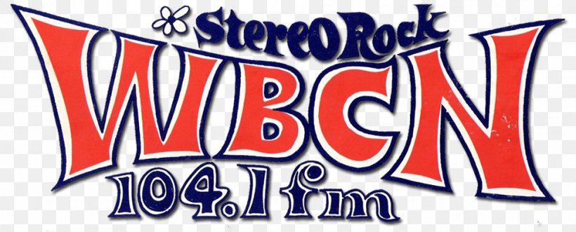 WBCN Freeform Radio Banner Logo, PNG, 990x400px, Radio, Advertising, Area, Banner, Boston Download Free