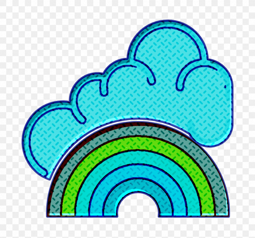 Weather Set Icon Rainbow Icon, PNG, 1244x1160px, Weather Set Icon, Geometry, Headgear, Line, Mathematics Download Free