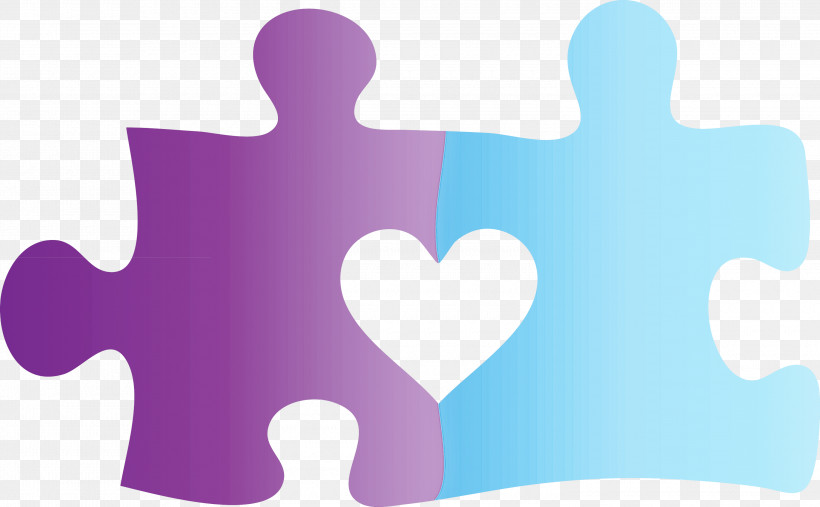 World Autism Awareness Day, PNG, 3000x1855px, World Autism Awareness Day, Purple Download Free