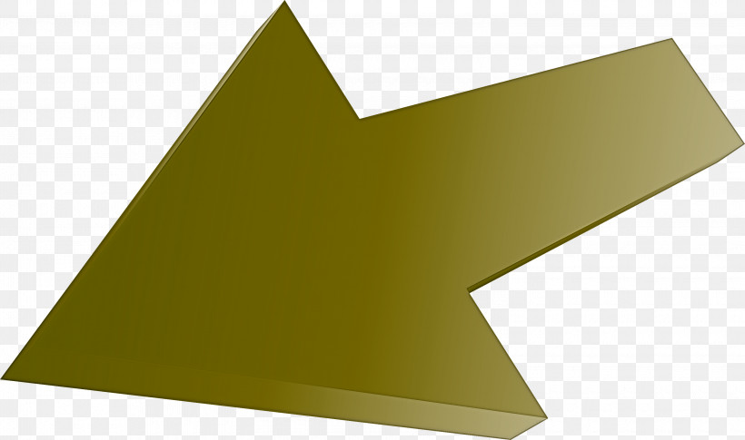 Arrow, PNG, 3000x1775px, Arrow, Green, Paper, Triangle Download Free