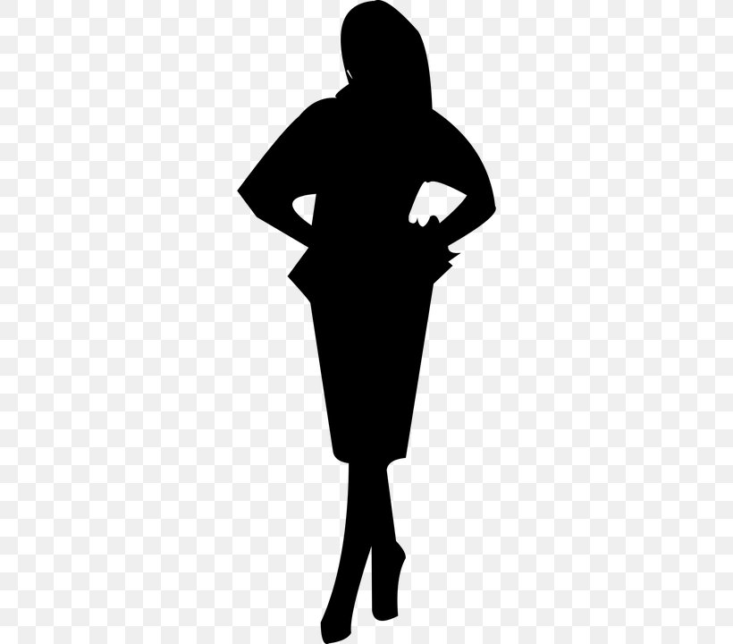 Female Woman Drawing Clip Art, PNG, 360x720px, Female, Art, Black And White, Drawing, Fictional Character Download Free