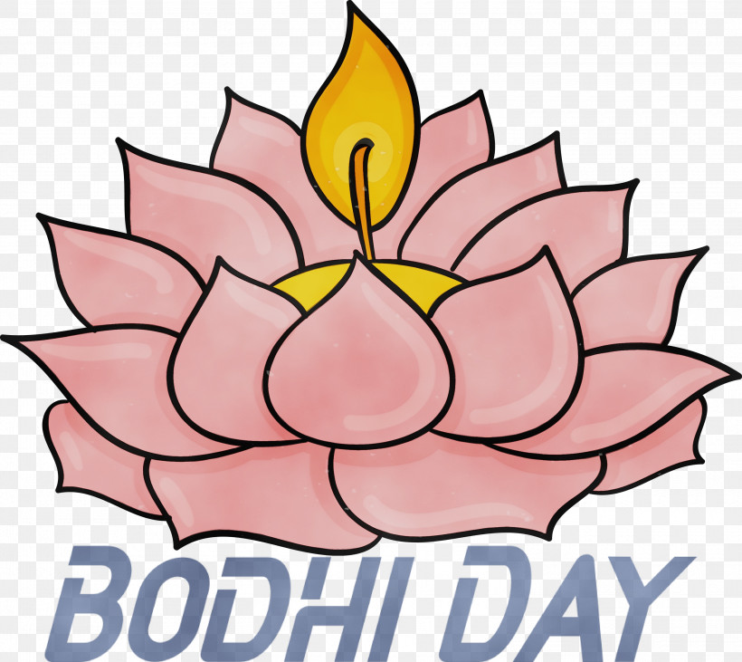 Floral Design, PNG, 3000x2675px, Bodhi Day, Biology, Bodhi, Cut Flowers, Flora Download Free