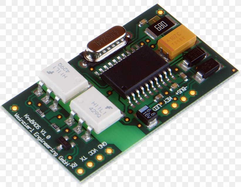 Microcontroller KNX Computer Hardware Electronics Electronic Engineering, PNG, 1000x777px, Microcontroller, Actuator, Circuit Component, Computer, Computer Component Download Free