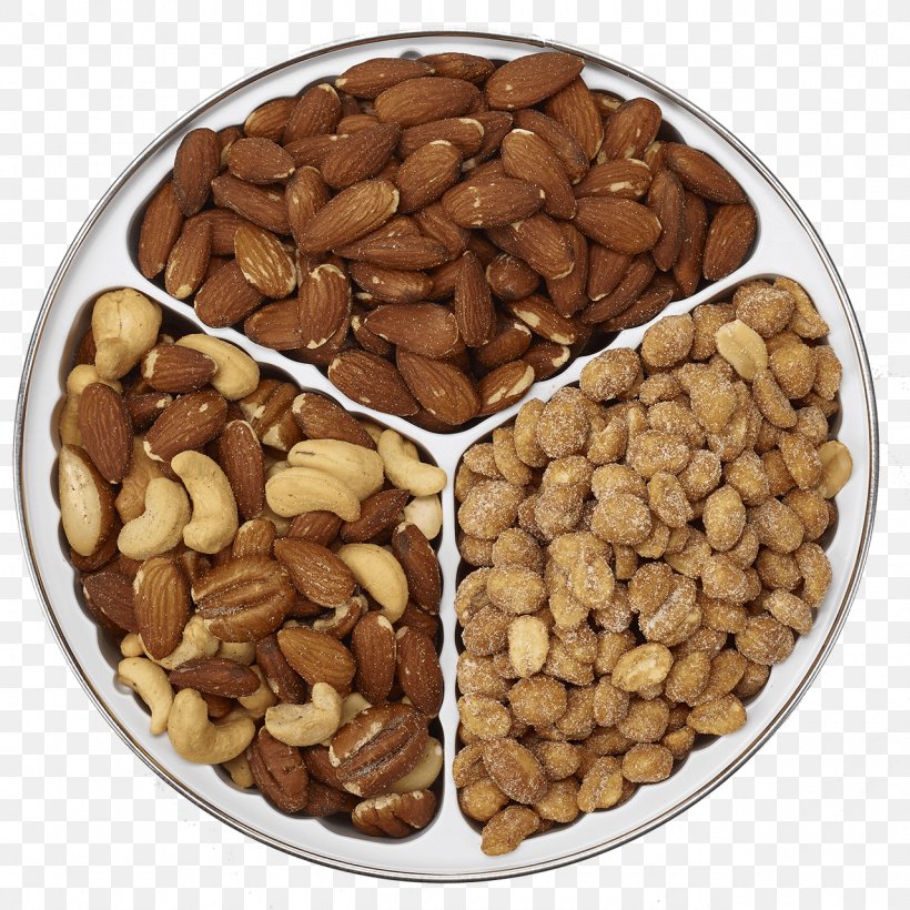 Mixed Nuts Food Peanut Vegetarian Cuisine, PNG, 1280x1280px, Mixed Nuts, Almond, Butter Pecan, Cashew, Food Download Free