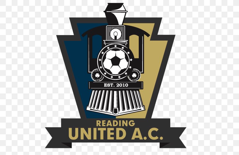 Reading United AC Ocean City Nor'easters Lamar Hunt U.S. Open Cup United Soccer League, PNG, 636x531px, Reading United Ac, Brand, Emblem, Football, Label Download Free