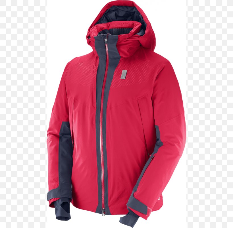 Salomon Group Skiing Clothing Jacket Sport, PNG, 800x800px, Salomon Group, Clothing, Hood, Hoodie, Jacket Download Free