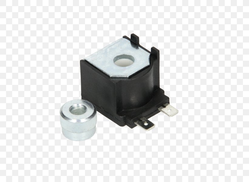 Solenoid Electromagnetic Coil Riello, PNG, 600x600px, Solenoid, Electromagnetic Coil, Hardware, Riello Download Free