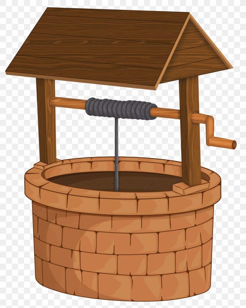 Water Well Clip Art, PNG, 3811x4780px, Water Well, Can Stock Photo, Drawing, Royaltyfree, Stock Photography Download Free