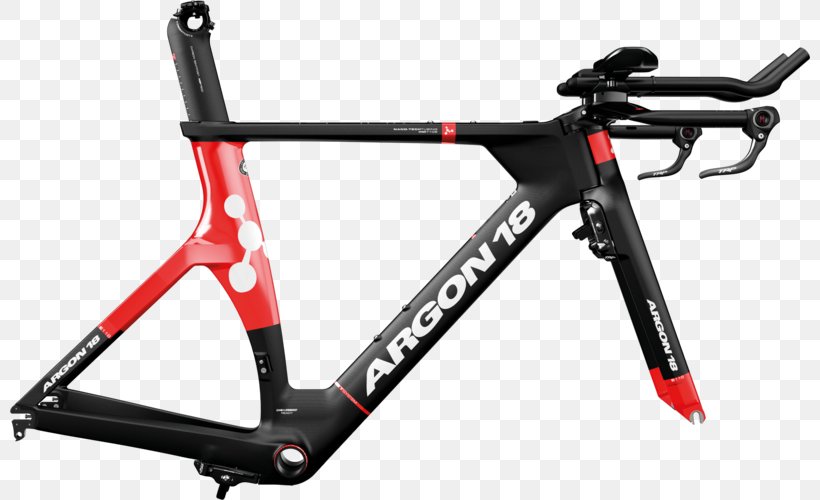 Argon 18 Bicycle Frames Cycling, PNG, 800x500px, Argon 18, Aerodynamics, Argon, Automotive Exterior, Bicycle Download Free