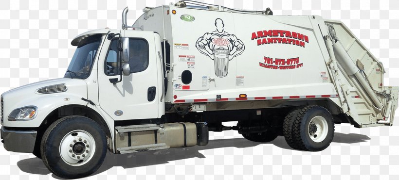Car Armstrong Sanitation Truck Commercial Vehicle Motor Vehicle, PNG, 1200x544px, Car, Armstrong Sanitation, Automotive Exterior, Automotive Tire, Brand Download Free
