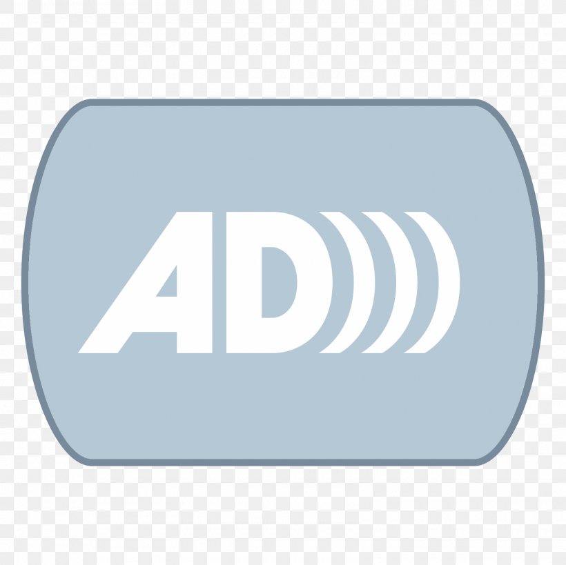 Audio Description Download, PNG, 1600x1600px, Audio Description, Blue, Brand, Description, Information Download Free