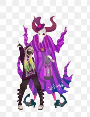 This Nox - Costume Design Legendary Creature PNG