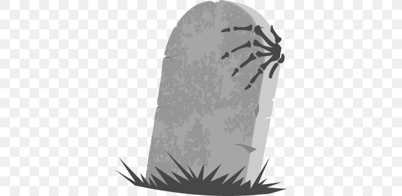 Headstone Cemetery Clip Art, PNG, 351x400px, Headstone, Black And White, Cartoon, Cemetery, Clothing Accessories Download Free