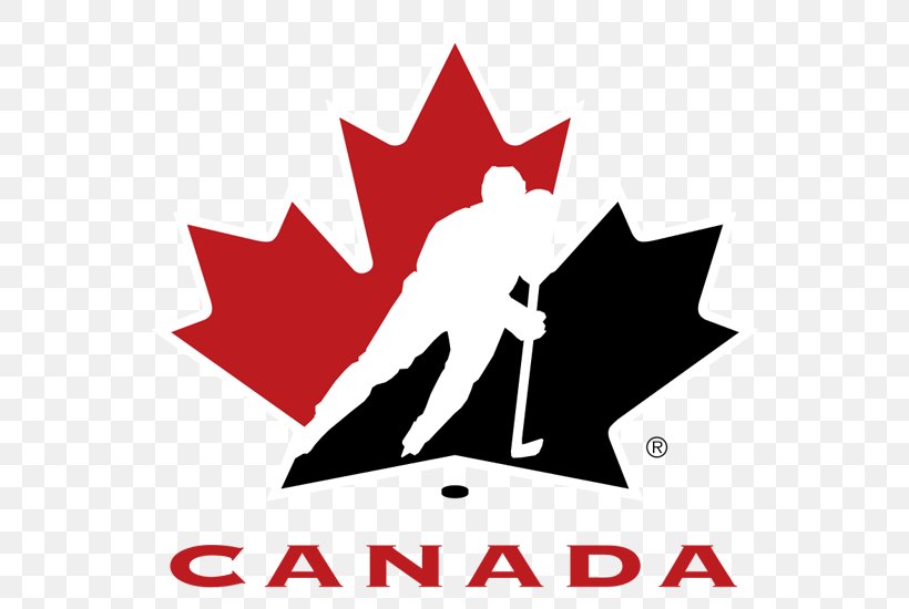 Hockey Canada Ice Hockey IIHF World U20 Championship IIHF World Women's U18 Championships, PNG, 600x550px, Hockey Canada, Area, Athlete, Black And White, Brand Download Free