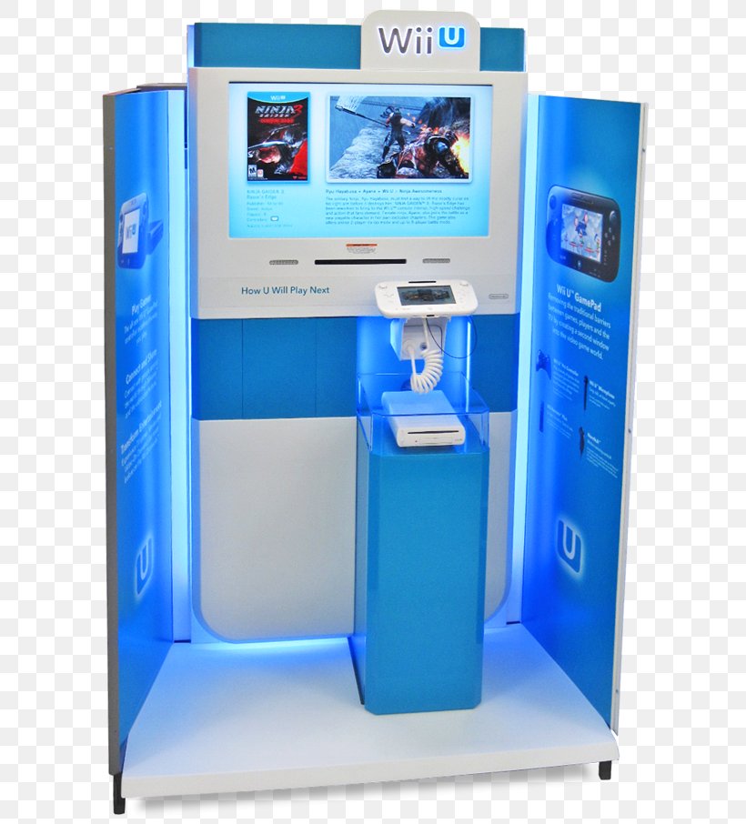 Interactive Kiosks Wii U Lylat Wars Splatoon, PNG, 740x906px, Interactive Kiosks, Display Device, Electronic Device, Game Demo, Interactive Kiosk Download Free