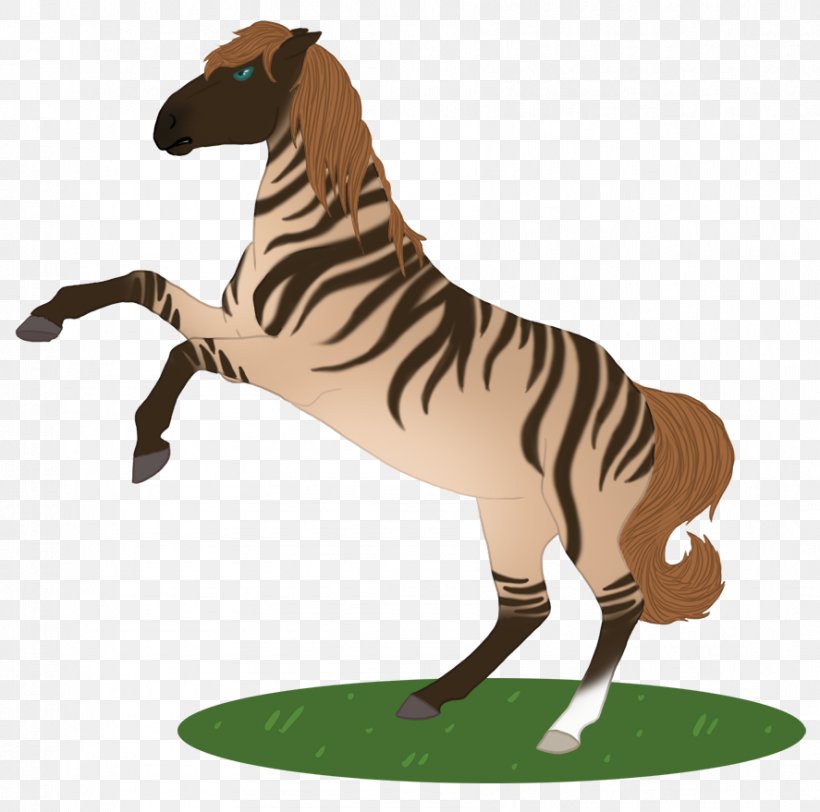 Mustang Quagga Mane Pack Animal Zebra, PNG, 887x879px, Mustang, Animal, Animal Figure, Horse, Horse Like Mammal Download Free
