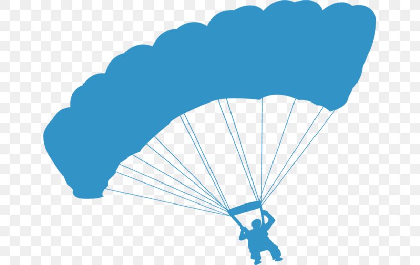 Parachuting Parachute Paragliding Tandem Skydiving Sport, PNG, 653x517px, Parachuting, Air Sports, Cloud, Extreme Sport, Glider Download Free