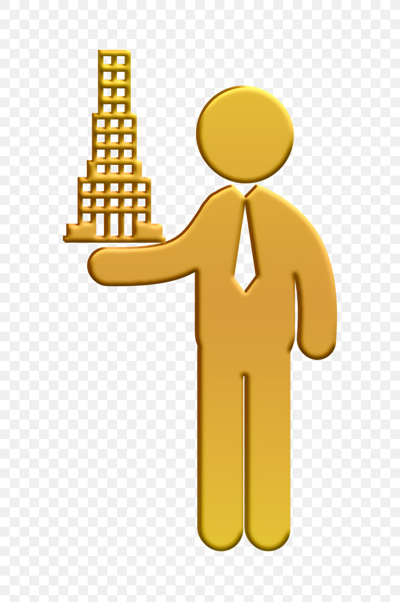 People Icon Human Pictos Icon Architect With Building Project Icon, PNG, 676x1234px, People Icon, Architect Icon, Architect With Building Project Icon, Behavior, Cartoon Download Free