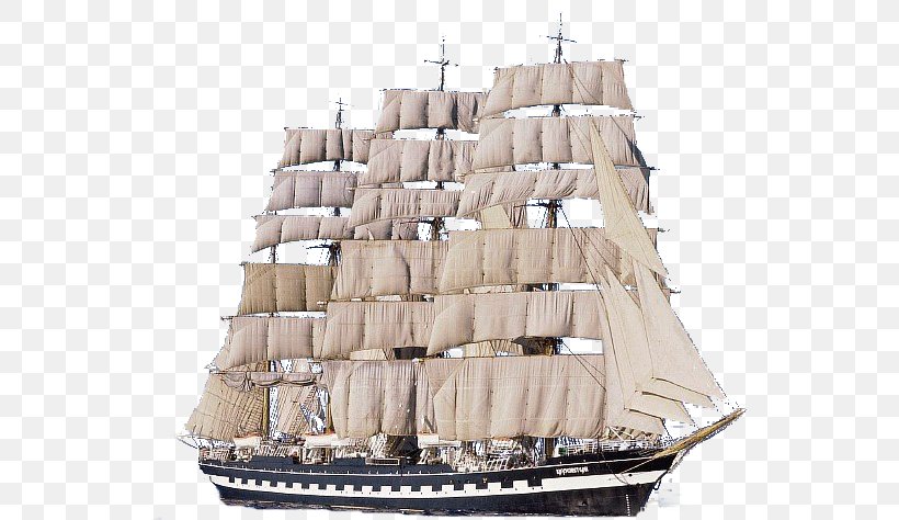 Sailing Ship Kruzenshtern Tall Ship, PNG, 650x474px, Sailing Ship, Baltimore Clipper, Barque, Boat, Brig Download Free