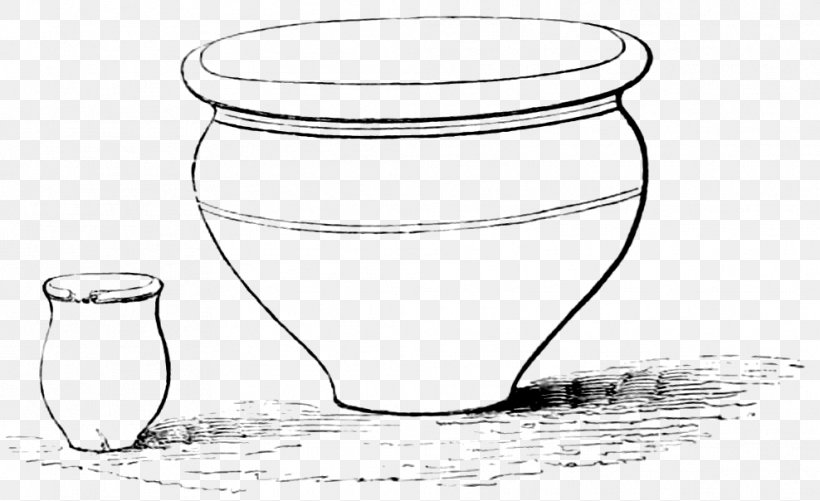 Tableware Drawing Glass Line Art, PNG, 988x604px, Table, Black, Black And White, Cup, Drawing Download Free