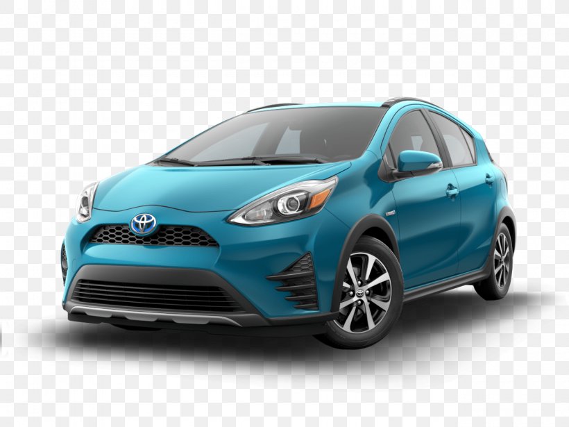 2018 Toyota Prius C Hatchback Compact Car, PNG, 1280x960px, 2018 Toyota Prius, 2018 Toyota Prius C, 2018 Toyota Prius C Hatchback, Toyota, Automotive Design Download Free