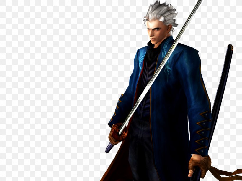 Devil May Cry 3: Dante's Awakening Devil May Cry 4 Ultimate Marvel Vs. Capcom 3 PlayStation 4, PNG, 1024x768px, Devil May Cry 4, Action Figure, Cold Weapon, Cosplay, Dante Download Free