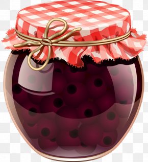 Jar - Marmalade Jar Jam Clip Art PNG
