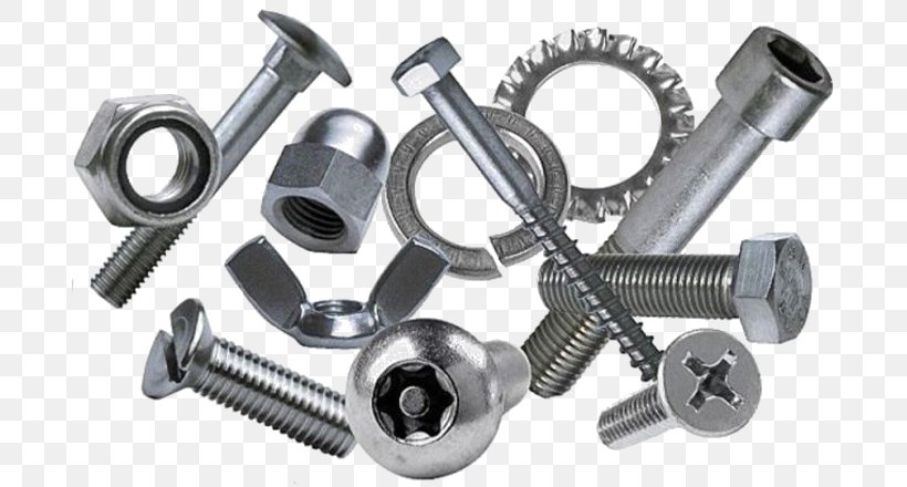 Nut Bolt Fastener Screw Stainless Steel, PNG, 689x440px, Nut, Alloy, Anchor Bolt, Axle Part, Bolt Download Free