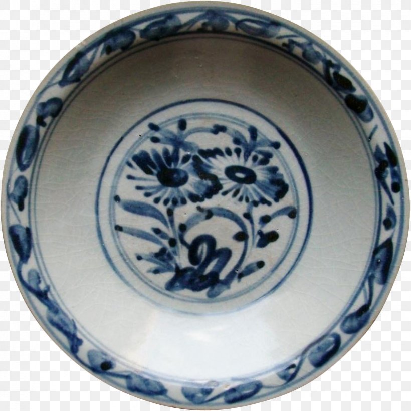 Plate Ceramic Blue And White Pottery Platter, PNG, 823x823px, Plate, Blue, Blue And White Porcelain, Blue And White Pottery, Ceramic Download Free
