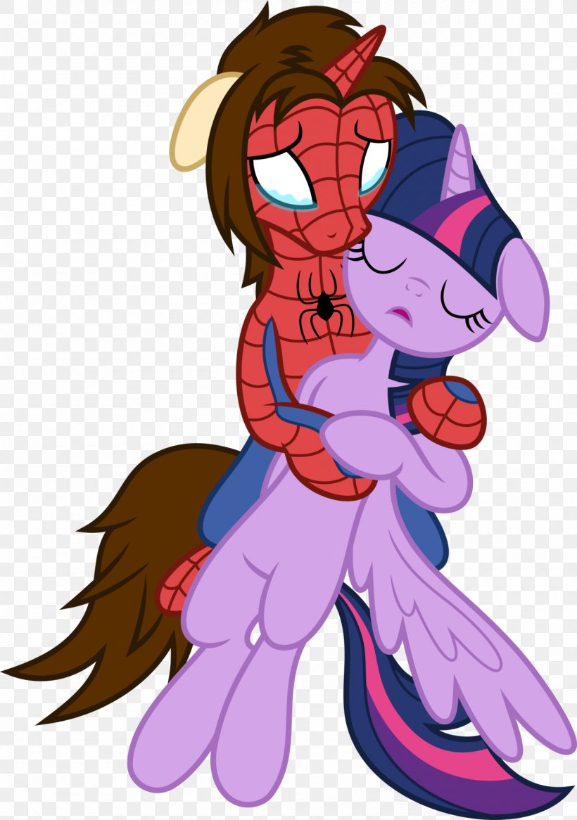 Pony Twilight Sparkle Spider-Man YouTube DeviantArt, PNG, 1280x1821px, Watercolor, Cartoon, Flower, Frame, Heart Download Free
