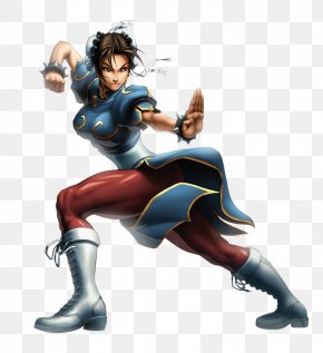 Cartoon Bruce Lee - Street Fighter IV Chun-Li Street Fighter III Ken Masters Dhalsim PNG