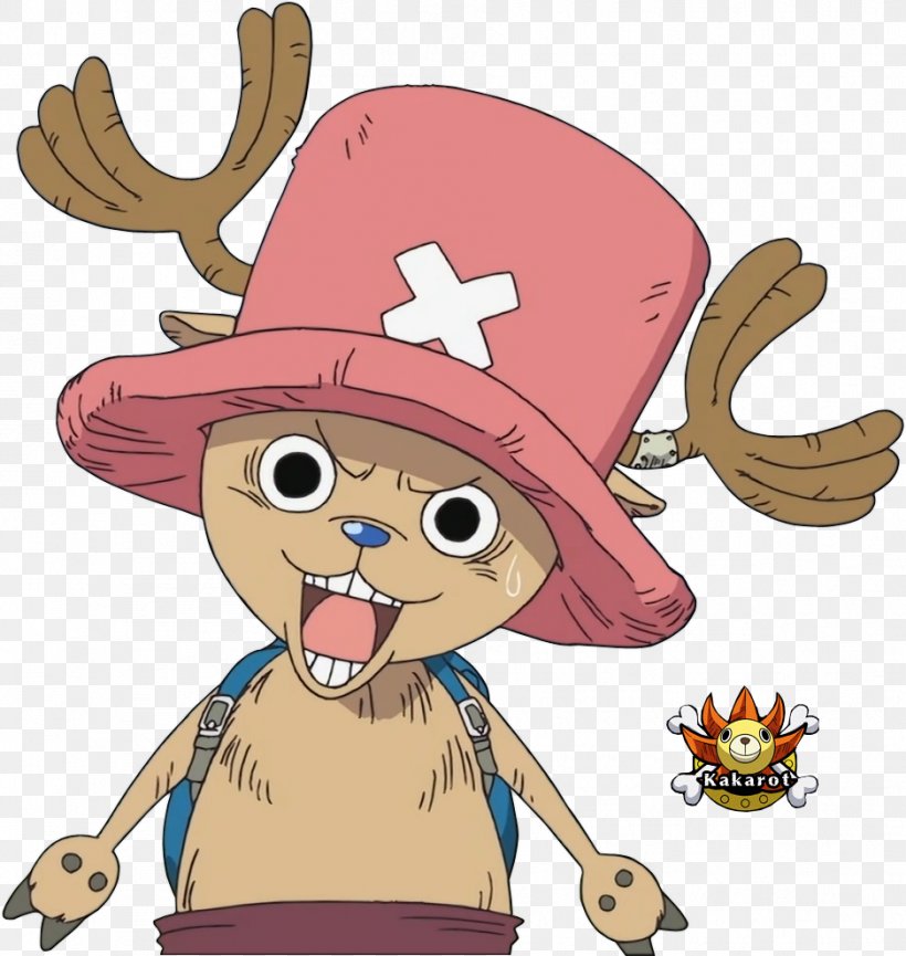 Tony Tony Chopper Monkey D. Luffy Reindeer One Piece Hat, PNG ...