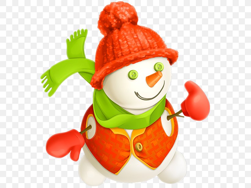 Vector Graphics Snowman Stock Photography Royalty-free Christmas Day, PNG, 555x616px, Snowman, Baby Toys, Christmas Day, Christmas Ornament, Food Download Free