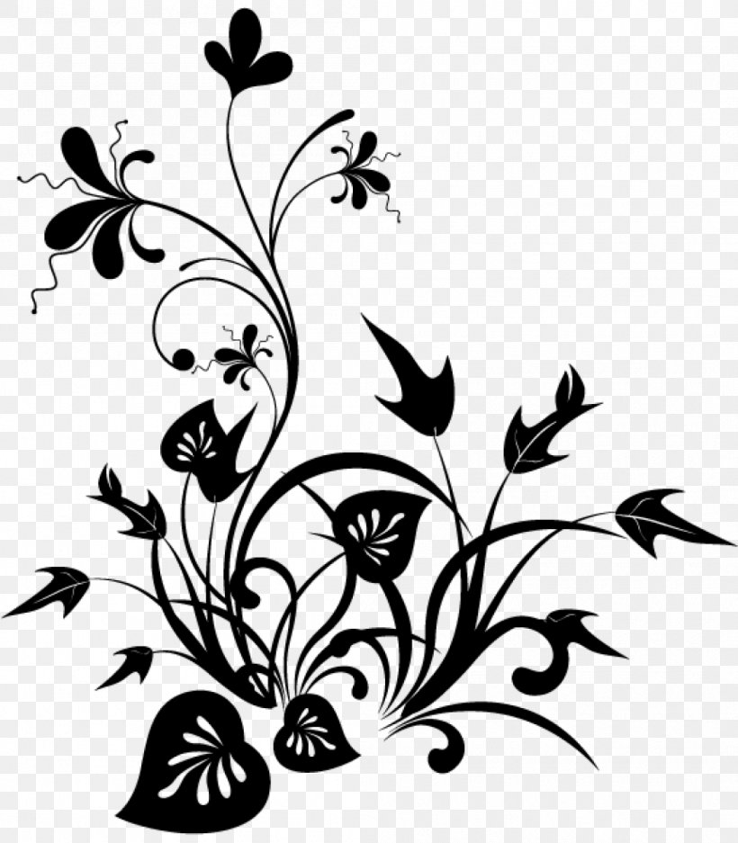 Anna Panzió Flower Floral Design Petal Plant Stem, PNG, 1050x1200px, Flower, Art, Artwork, Black, Black And White Download Free