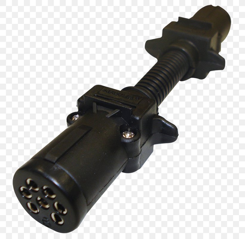 Car Trailer Connector Adapter Campervans, PNG, 800x800px, Car, Ac Power Plugs And Sockets, Adapter, Campervans, Caravan Download Free