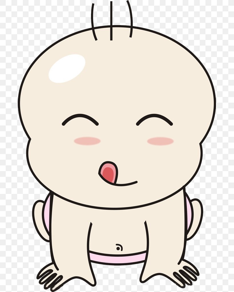 Child Cartoon Infant Smile, PNG, 695x1024px, Watercolor, Cartoon, Flower, Frame, Heart Download Free